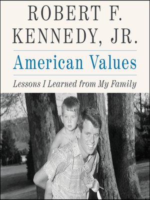 cover image of American Values